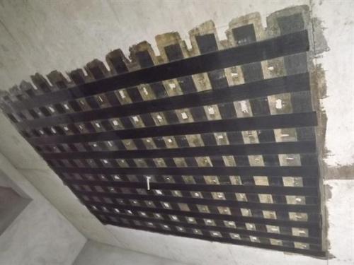 黔西楼板加固